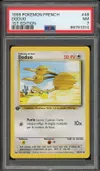 PSA 7 Doduo thumbnail 1
