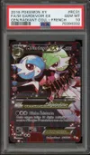 PSA 10 Méga Gardevoir Ex thumbnail 1