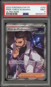 PSA 9 Plan du Professeur Turum thumbnail 1