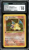 CGC 10 Dracaufeu Holo thumbnail 1