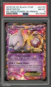 PSA 8 Mewtwo Ex thumbnail 1
