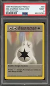 PSA 9 Double Energie Incolore thumbnail 1