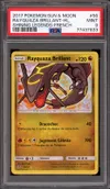 PSA 9 Rayquaza Brillant thumbnail 1