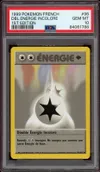 PSA 10 Double Energie Incolore thumbnail 1