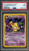 PSA 9 Hypnomade Obscur thumbnail 1