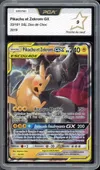 PCA 9 Pikachu et Zekrom Gx thumbnail 1