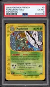 PSA 6 Papilusion Holo thumbnail 1