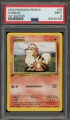 PSA 9 Caninos thumbnail 1