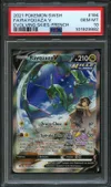 PSA 10 Rayquaza V thumbnail 1