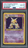 PSA 10 Alakazam Holo thumbnail 1