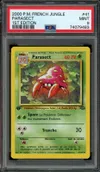 PSA 9 Parasect thumbnail 1