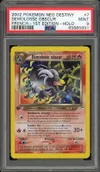 PSA 9 Démolosse Obscur Holo thumbnail 1