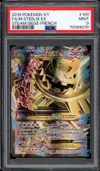 PSA 9 Méga Steelix Ex thumbnail 1