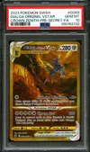 PSA 10 Dialga Originel VStar Gold thumbnail 1