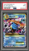 PSA 9 Mega Tortank Ex thumbnail 1