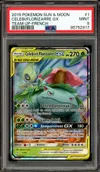 PSA 9 Celebi et Florizarre Gx thumbnail 1