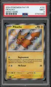 PSA 9 Pikachu Shiny thumbnail 1