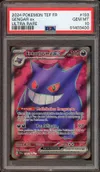 PSA 10 Ectoplasma Ex thumbnail 1