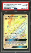 PSA 10 Nymphali Gx Rainbow thumbnail 1