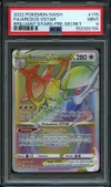 PSA 9 Arceus VStar Rainbow thumbnail 1