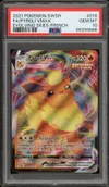 PSA 10 Pyroli VMax thumbnail 1