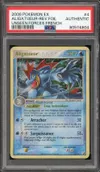 PSA A Aligatueur Holo Rev thumbnail 1
