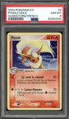 PSA 8 Pyroli Holo thumbnail 1
