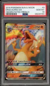 PSA 10 Dracaufeu Gx thumbnail 1