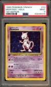 PSA 9 Mewtwo Holo thumbnail 1
