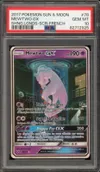 PSA 10 Mewtwo Gx thumbnail 1