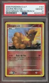 PSA 10 Goupix Reverse thumbnail 1