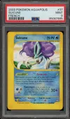 PSA 9 Suicune thumbnail 1