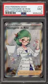 PSA 9 Sauvegarde de Rose thumbnail 1