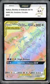 PCA 9.5 Sulfura, Électhor et Artikodin Gx Rainbow thumbnail 1
