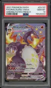 PSA 10 Dracaufeu VMax Shiny thumbnail 1