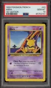 PSA 10 Abra thumbnail 1