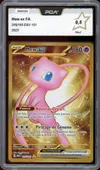 PCA 9.5 Mew Ex Gold thumbnail 1