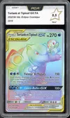 PCA 9.5 Tortank et Tiplouf Gx Rainbow thumbnail 1