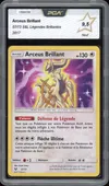 PCA 9.5 Arceus Brillant thumbnail 1