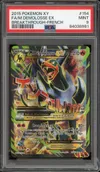 PSA 9 Méga Démolosse Ex thumbnail 1