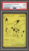 PSA 9 Pikachu V thumbnail 1