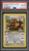 PSA 10 Tauros thumbnail 1