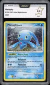 PCA 9.5 Manaphy Holo thumbnail 1