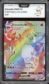 PCA 9.5 Dracaufeu VMax Rainbow thumbnail 1