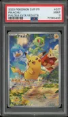 PSA 9 Pikachu thumbnail 1