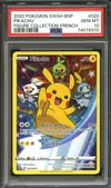 PSA 10 Pikachu thumbnail 1