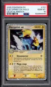 PSA 10 Elecsprint Ex thumbnail 1