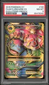 PSA 8 Méga Florizarre Ex thumbnail 1