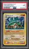 PSA 9 Torterra Holo thumbnail 1