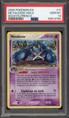 PSA 10 Metalosse Holo thumbnail 1